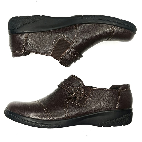 clarks cheyn madi loafers